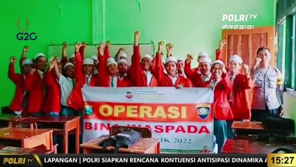 PRESISI Inspiratif : Aiptu. M. Fahrur Rozi  Menginisiasi Pemberian Bibit Cabe Gratis Kepada Warga (2/3)
