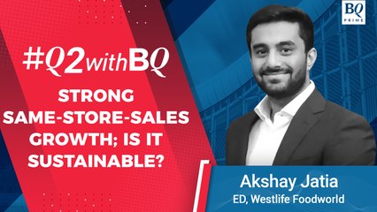 Westlife Foodworld Reports 40% Uptick In SSSg: Is This Sustainable?