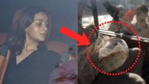 Alia Bhatt Ranbir Kapoor Baby Girl पहली झलक का Video, बेटी को एकटक देखते रहे रणबीर *Entertainment