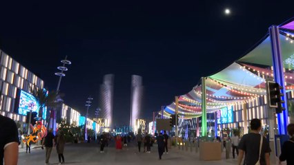 الجزيرة ترصد أجواء المونديال.. درب لوسيل فعاليات ممتعة وحضور جماهيري مميز