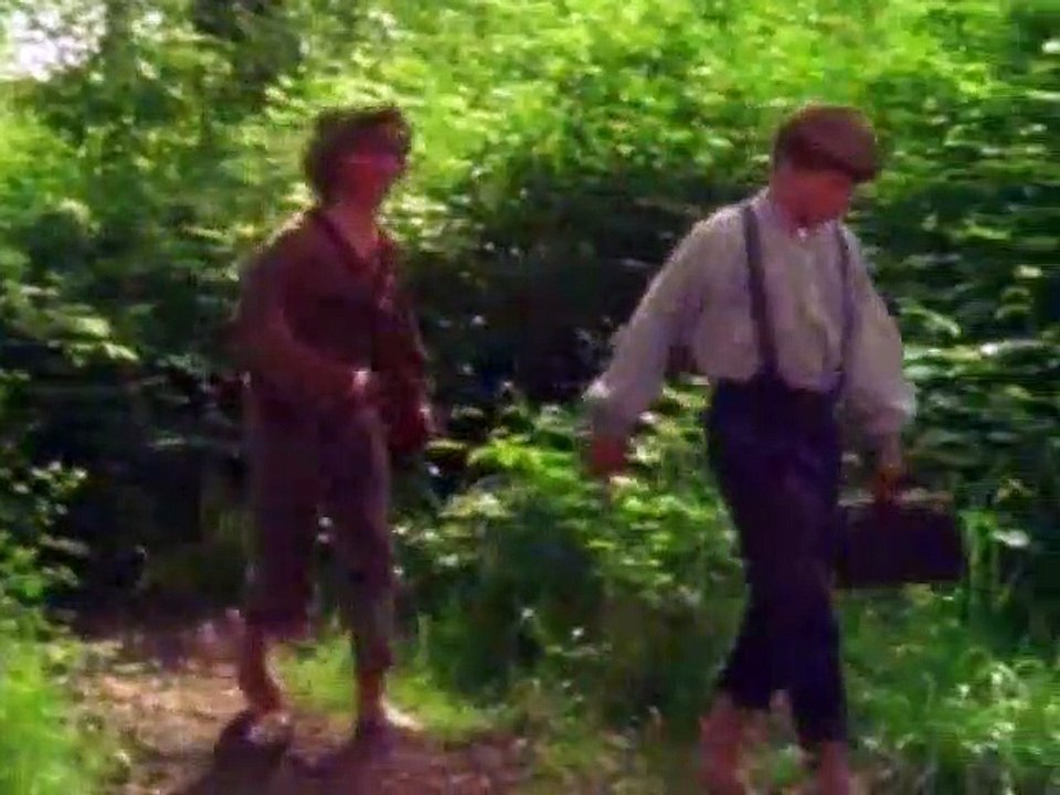 Huckleberry Finn And His Friends S01E03