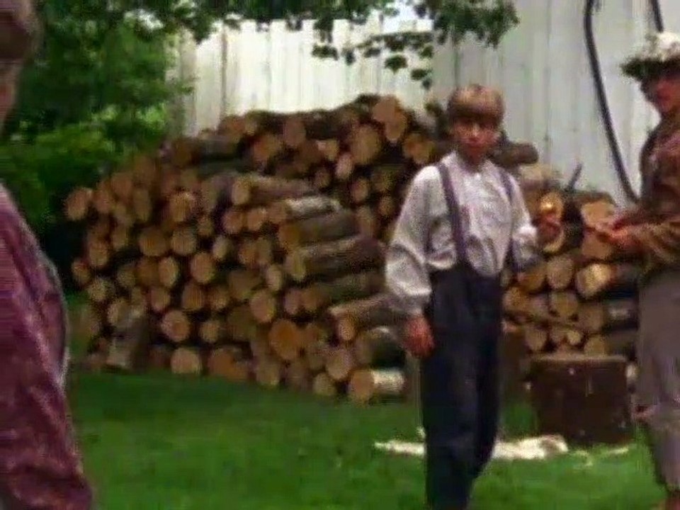 Huckleberry Finn And His Friends S01E09