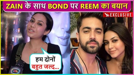 Reem Shaikh Reveals About Fanna..2 & Her Bond With Zain Imam| Reacts On Bigg Boss 16