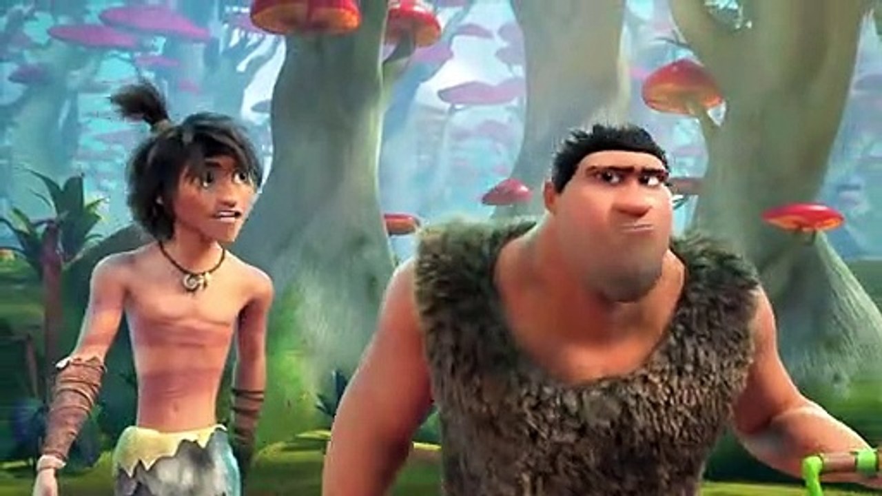 The Croods: Family Tree - staffel 5 Trailer OV