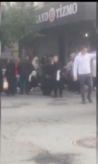 ÇAMAŞIR ASARKEN 4'ÜNCÜ KATTAN DÜŞTÜ