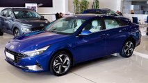 2022 Hyundai Elantra - Elegant Compact Sedan