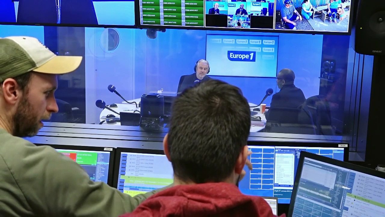 «Job» sur C8 : Albert Batihe est l'invité de Culture médias