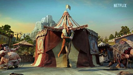 GUILLERMO DEL TORO'S PINOCCHIO Trailer (NEW 2022)