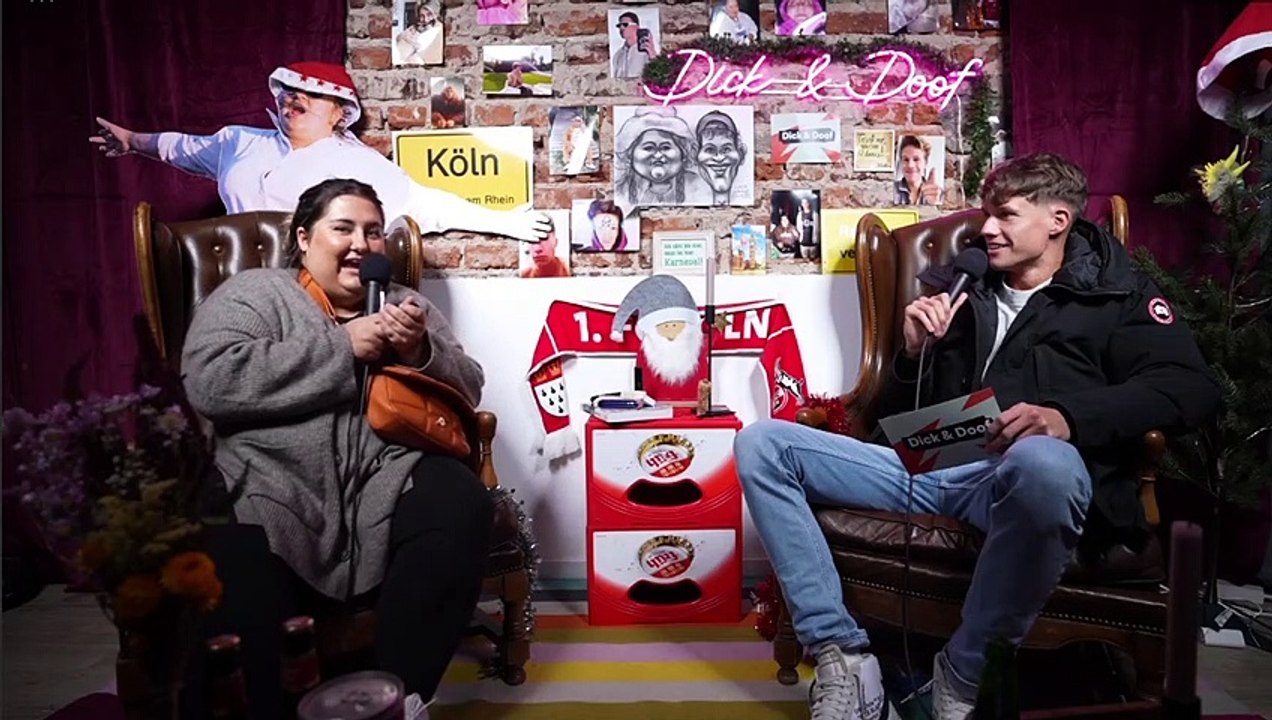 Dick & Doof - Der Dab ist zurück!