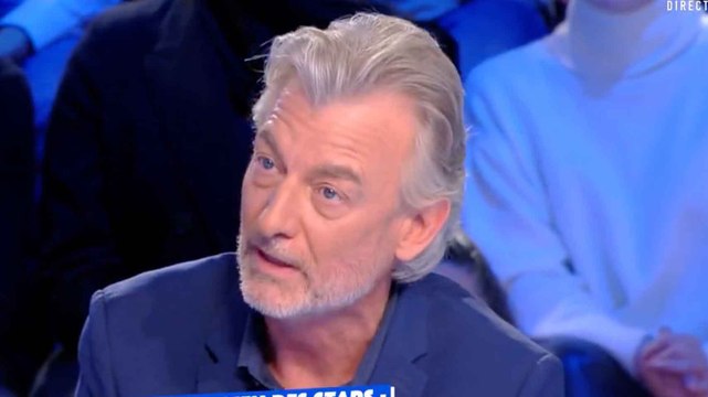 Gilles fais attention (...) Tu devrais être suivi : Gilles Verdez révèle avoir été menacé après TPMP