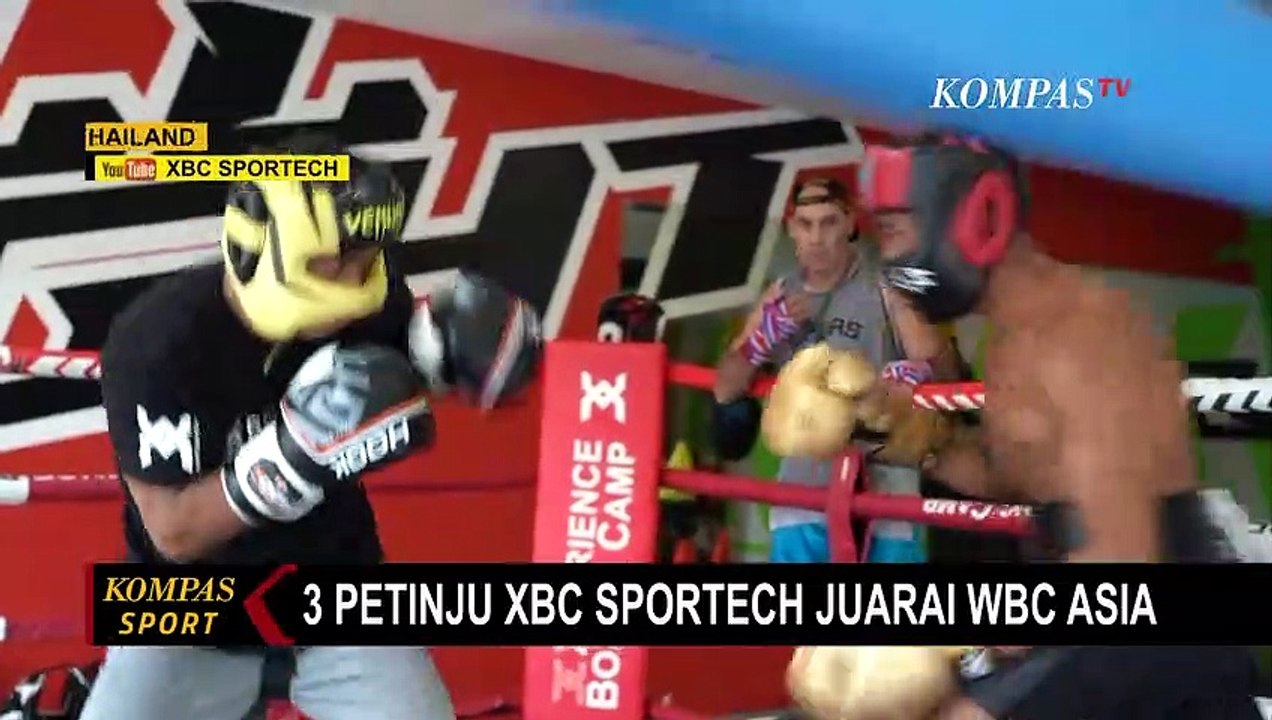 Semakin Terang! Petinju Hebi Marapu, Jon Jon Jet, dan Ilham Leoisa Juarai WBC Asia