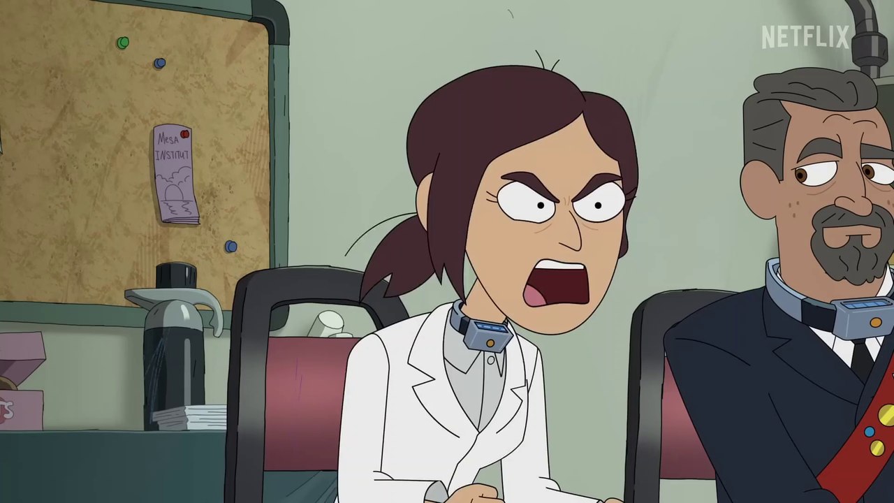 Inside Job S02 Trailer (English) HD video Dailymotion