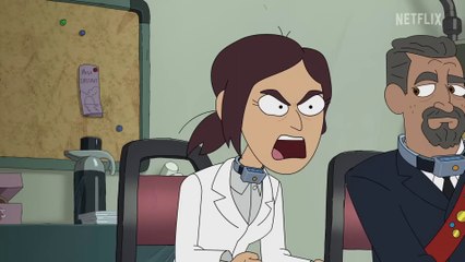 Inside Job - S02 Trailer (English) HD