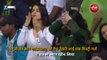 पाकिस्तान के मैच में मिस्ट्री गर्ल ने लगाई दनादन फ्लाइंग किस झड़ी, देखें वायरल Video