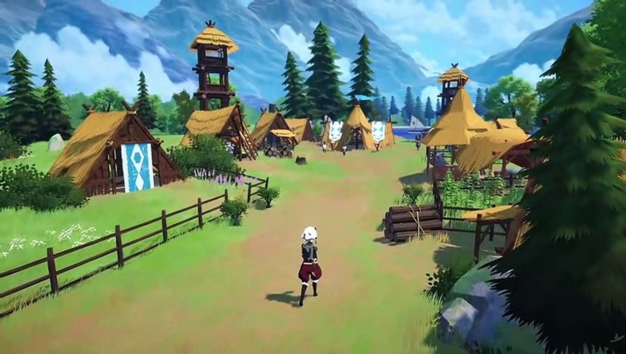 BitCraft - Announcement-Trailer