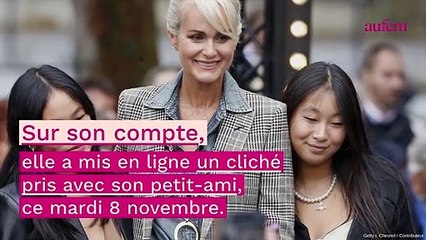 Jade Hallyday amoureuse, elle partage une tendre photo avec son petit-ami