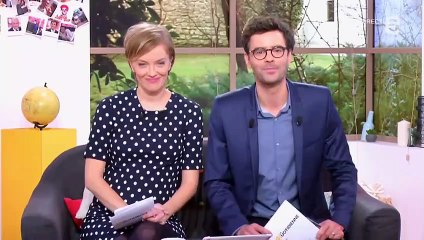 La saucisse de Morteau - Sujet France 5