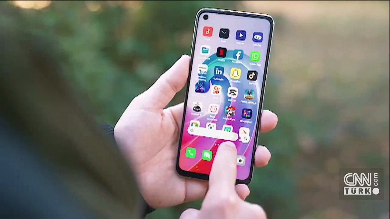 Oppo A96 incelemesi