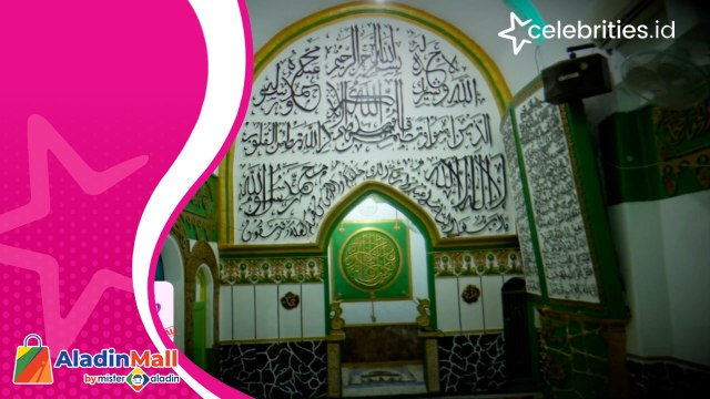 Unik, Musala Lawang Selawe di Tangerang Selatan Memiliki Gua Bawah Tanah