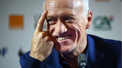 GALA VIDEO - Didier Deschamps : femme, enfant… que sait-on de sa vie privée ?