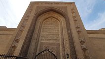 Bağdat'ta dönemin bilim ve kültür merkezi 