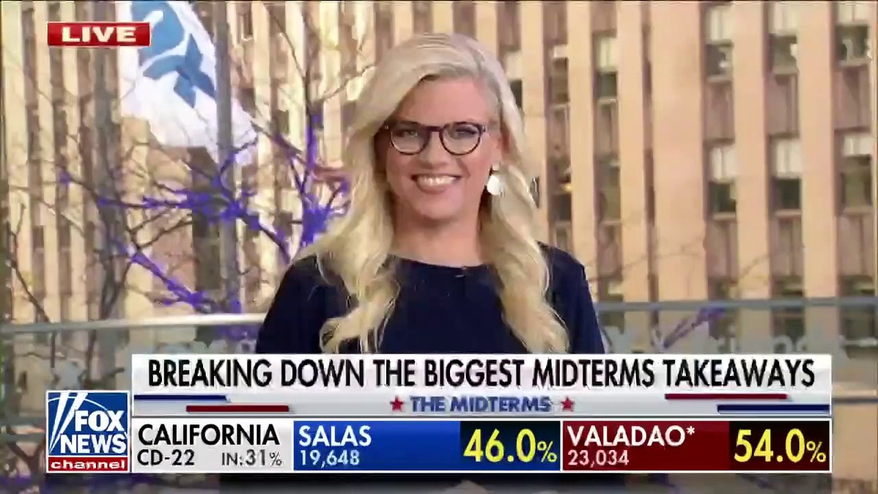 Pollster- This what Republicans underestimated