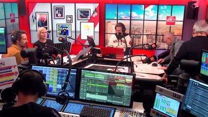 PÉPITE - Louise Attaque en live et en interview dans Le Double Expresso RTL2 (10/11/22)