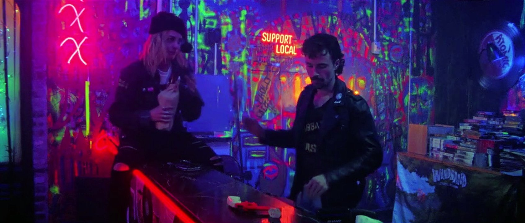 Christmas Bloody Christmas Trailer OV