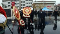Malatya'da Mustafa Kemal Atatürk'ü anma töreni