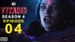 DC's Titans Season 4 Episode 4 Promo (Sneak Peek) | HBO Max, Release Date, Spoilers, Ending, Review