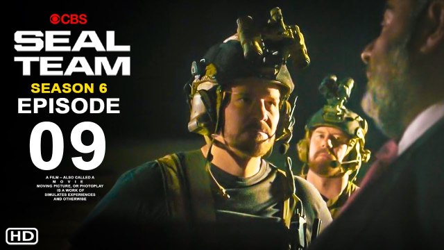 SEAL Team Season 6 Episode 9 Promo (HD) | Paramount+, Release Date, Ending, Spoiler, Trailer, Review