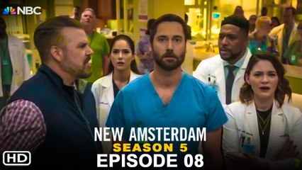 New Amsterdam Season 5 Episode 8 Sneak Peek (HD) | NBC, Promo, Release Date, Recap, Trailer, Review