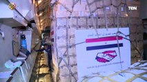 بتوجيهات من الرئيس السيسى مصر ترسل مساعدات طبية الى دولة لبنان