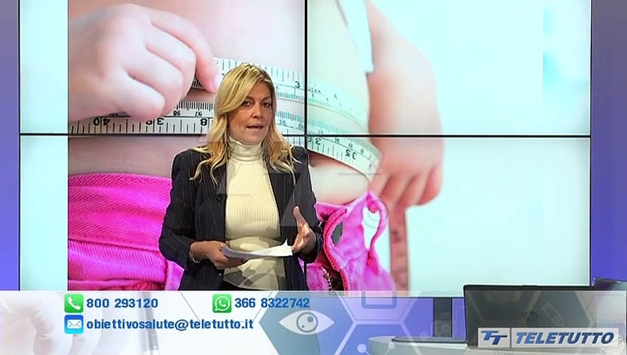 Obiettivo salute - Chirurgia bariatrica