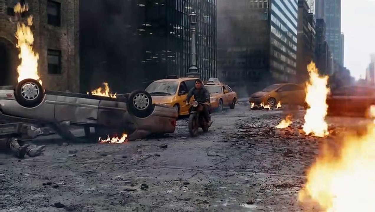 Avengers Assemble Scene - The Avengers (2012) Movie Clip HD