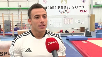 SPOR Artık hedef olimpiyat altını