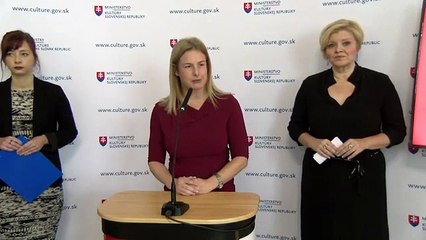 TK Ministerstva kultúry SR a Divadelného ústavu Bratislava