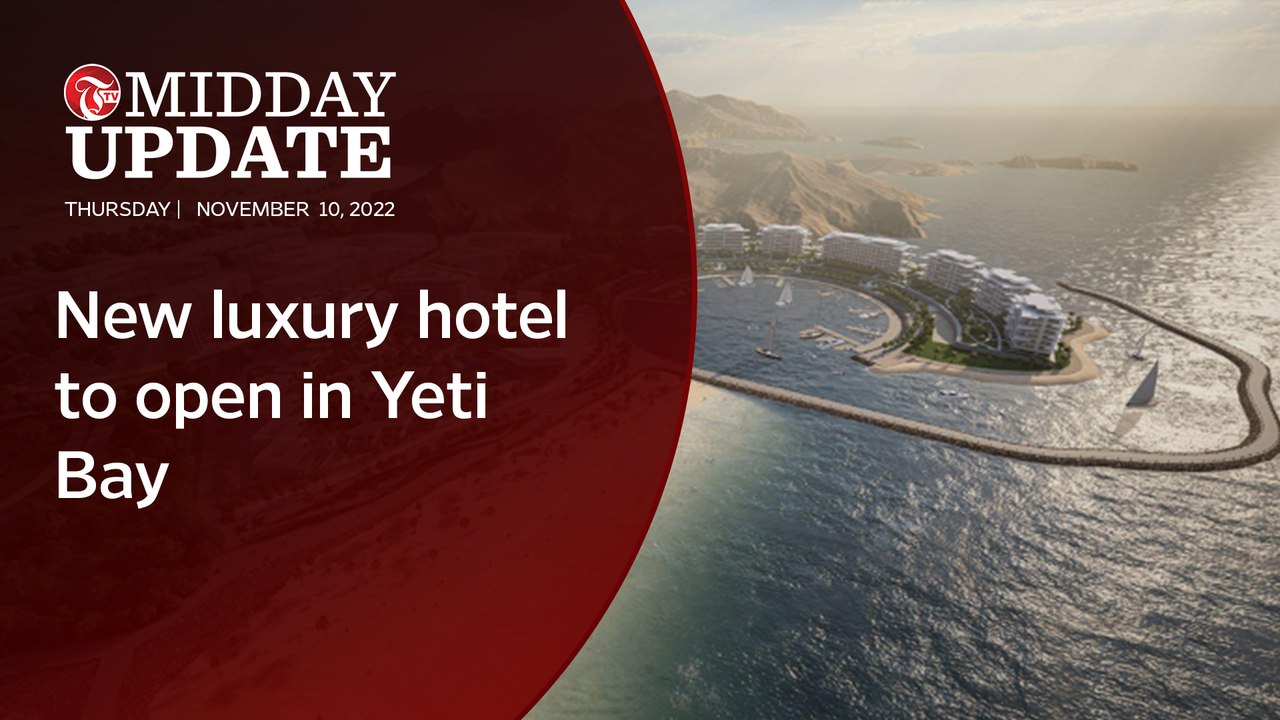 #MIDDAY_UPDATE : New luxury hotel to open in Yeti Bay