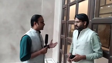 नगर निगम ग्रेटर के महापौर उपचुनाव को लेकर दिनभर यूं चला घटनाक्रम, देखें वीडियो...