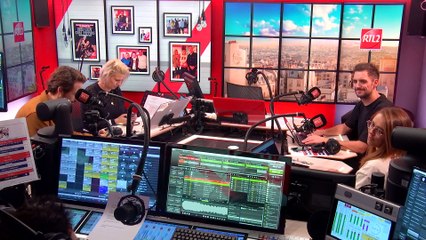 L'INTÉGRALE - Louise Attaque dans Le Double Expresso RTL2 (10/11/22)