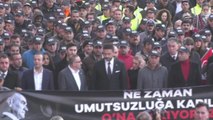 Ulu Önder Mustafa Kemal Atatürk, Dolmabahçe'de Anıldı