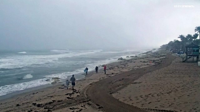 Флорида снова готовится встречать ураган