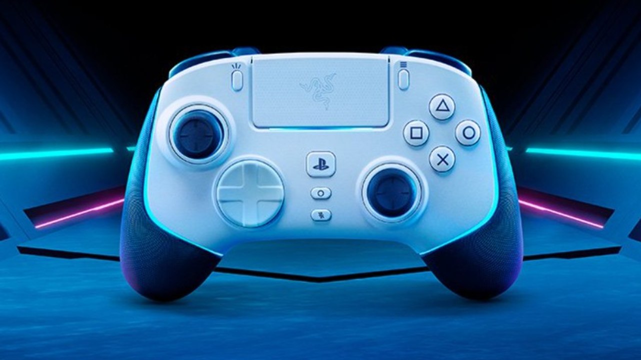 Razer Wolverine V2 Pro - Neuer Pro-Controller für PS5 mit Xbox-Layout vorgestellt