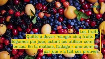 Grignotage : 5 encas sains à moins de 100 calories pour les petites faims
