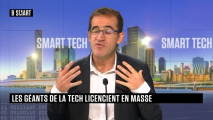 SMART TECH - Le débrief du jeudi 10 novembre 2022