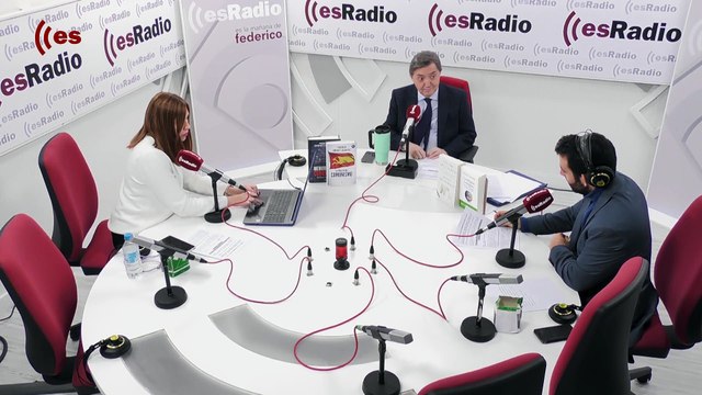 Federico a las 8: Sánchez sigue atacando a esRadio