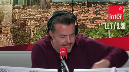 Gad Elmaleh a vu la Vierge - L'invité de Sonia Devillers