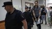 Griner being transferred to Russian penal colony