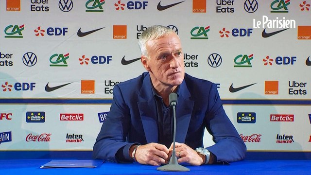 Giroud dans la liste de Deschamps : «S'adapter n'est pas se contredire»