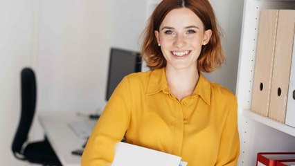 Dresscode: Das perfekte Outfit für den 1. Arbeitstag